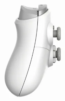 Control Msi Force Gc300 Wireless White Interfaz Usb 2.0, Conectividad Inalambrico Y Alambrico, Color Blanco